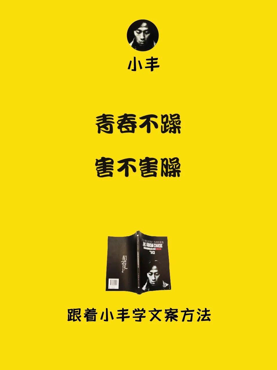 1200# - 爆卖近10万册，专访《广告辞典》作者小丰