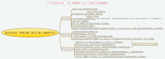  天猫淘宝运营实操指导：战术详细拆解