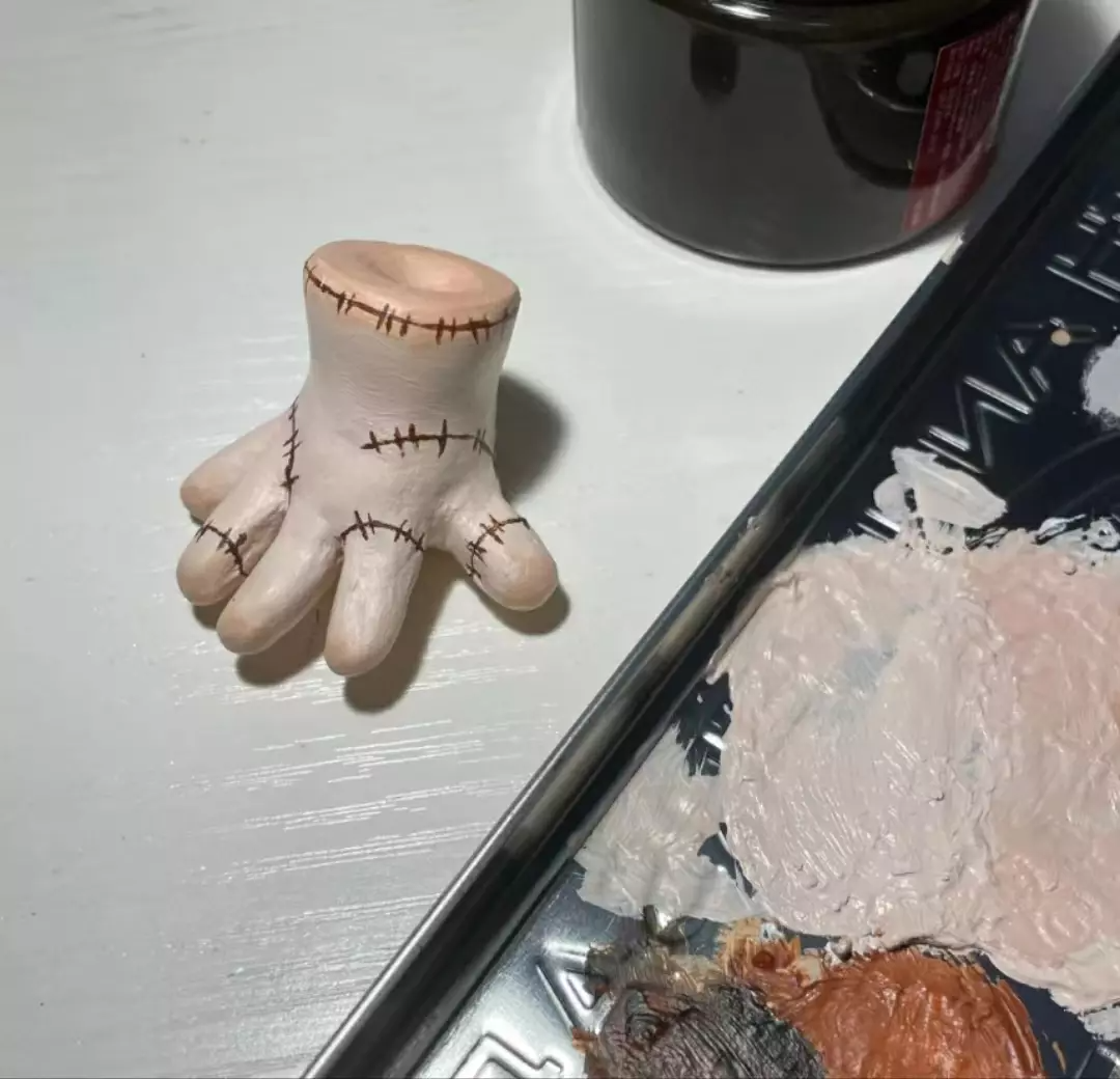 梦幻“联动”美剧《Wednesday》，宜家可太会蹭热点了！