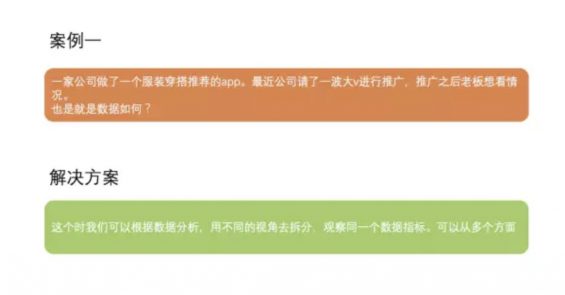 a44 运营人必须掌握的9种数据分析方法