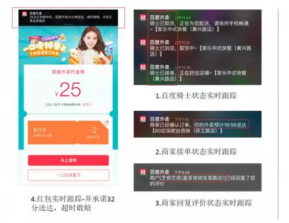 202 从产品的角度，分析百度外卖是怎么做用户体验的