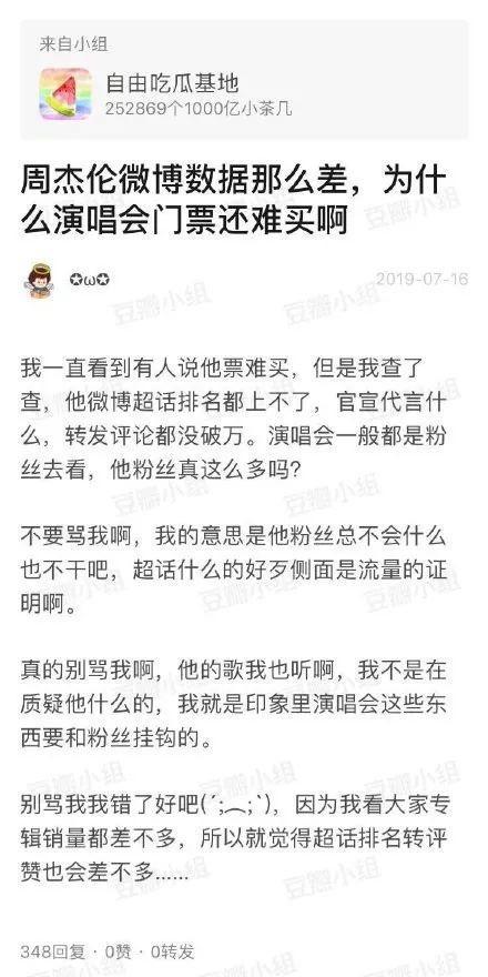 周一要上班，周杰伦和蔡徐坤的粉丝部落战争怎么办？